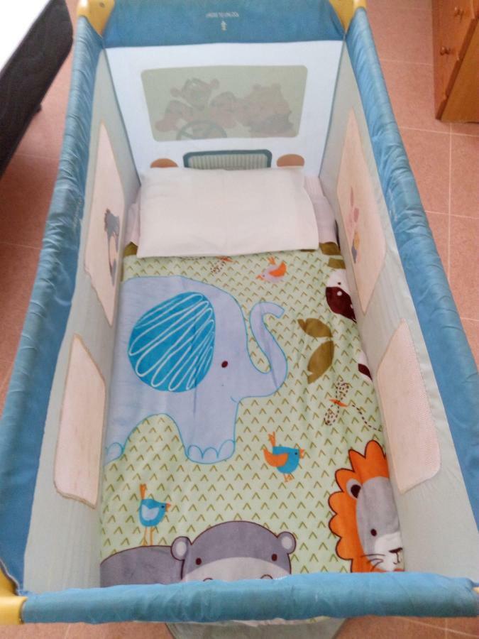 Casillas del Ángel Casa Dulce Hogar 아파트 외부 사진